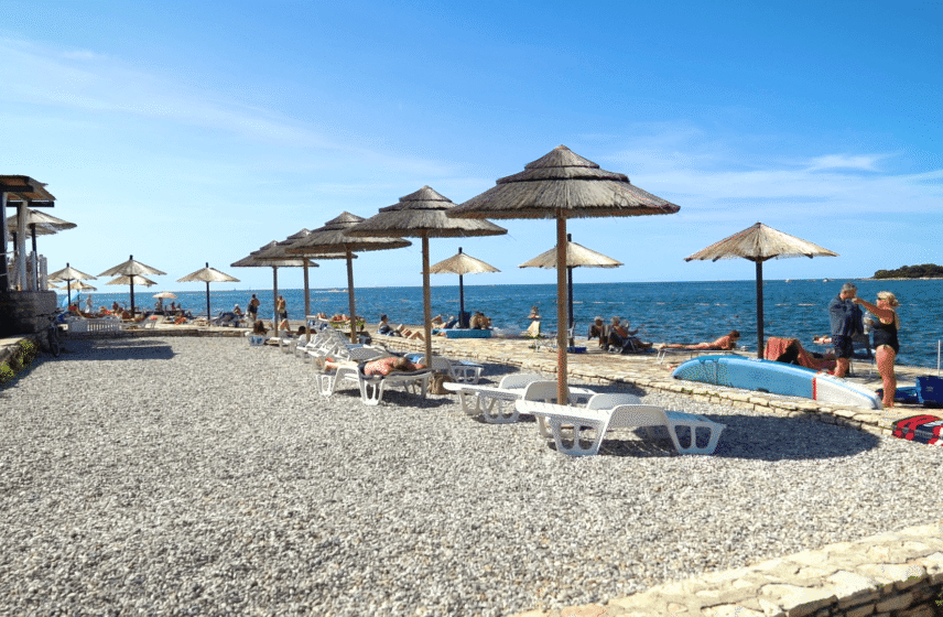 Kemping Zelena Laguna w Porec, Chorwacja | Easyatent